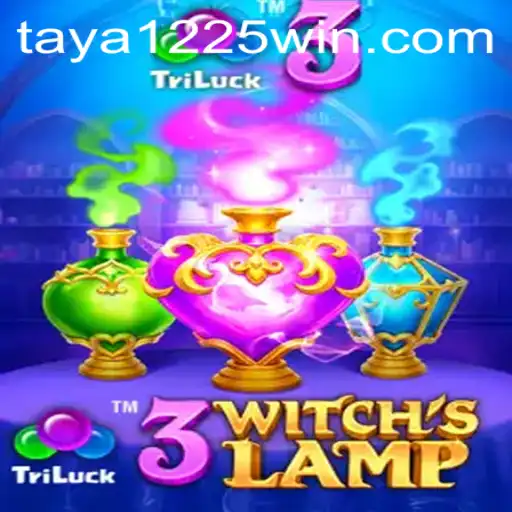 Exploring the Mystical World of 3WitchsLamp: A Comprehensive Guide