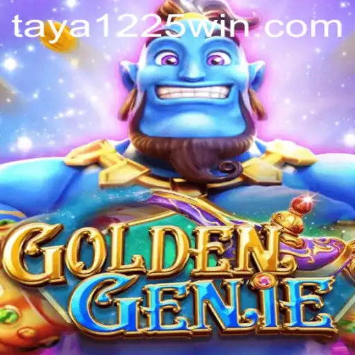 GOLDENGENIE: A Magical Adventure in Gaming